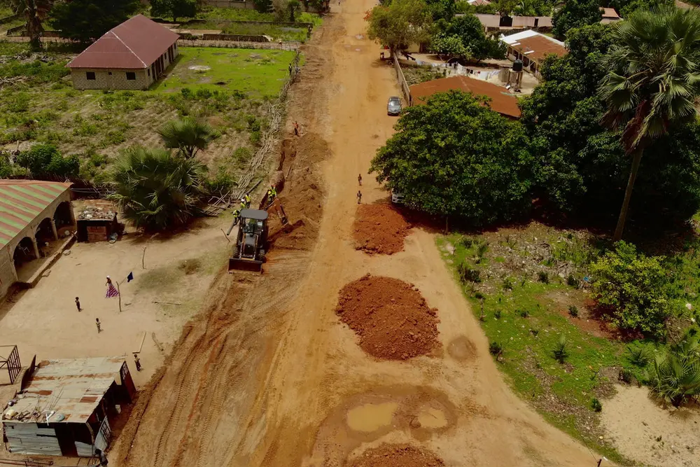 Water Reticulation for 55 Communities, Nationwide, The Gambia