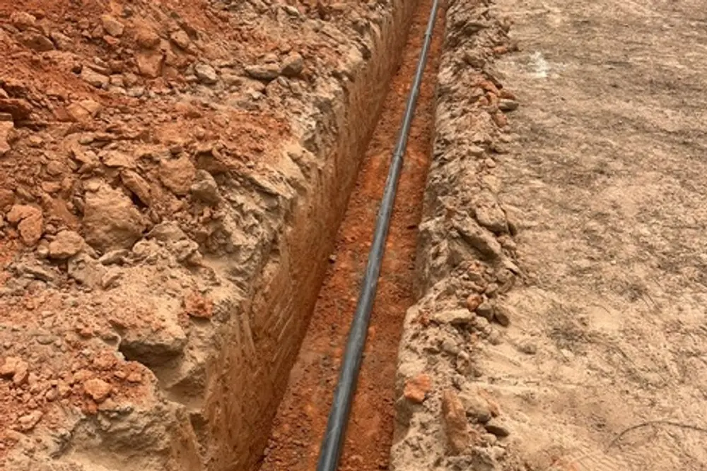 Nyambikala Water Network Phase 1, Nyambikala